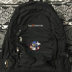 SOLD RARE sega dreamcast Ogio Stomper backpack